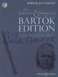 Bartok for Clarinet Clarinet and Piano BK/CD cover